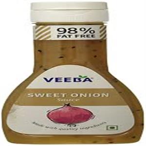 Veeba - Sweet Onion Sauce (350 g)